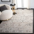 thumbnail image 2 of SAFAVIEH Mayflower Embla Medallion Area Rug, Beige/Grey, 4'5" x 6'5", 2 of 8