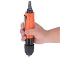 thumbnail image 5 of Air Drill Pneumatic 3/8in 22000RPM Straight Handle Type Hole Drilling Tool for Manufacturing, 5 of 5