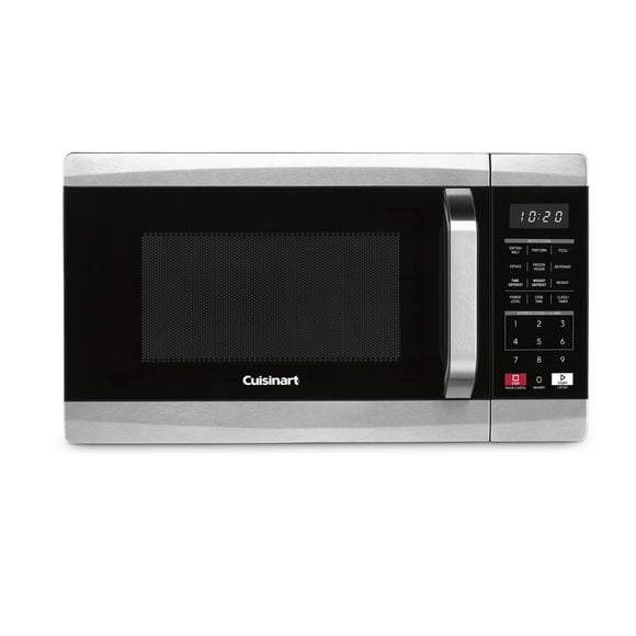 Cuisinart Compact Stainless Steel Microwave Oven