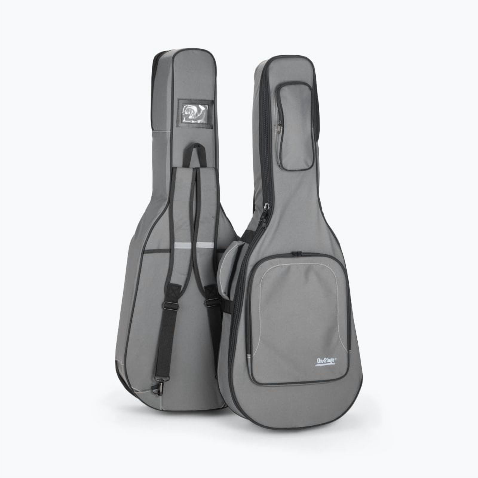On-Stage Electric Guitar Gig Bag (GHE7550CG)