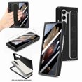 thumbnail image 1 of Hand Strap Case for Samsung Galaxy Z Fold 6, Ultra Slim & Thin Shockproof Hard PC Protective Case for Galaxy Z Fold 6 Strap Case, 1 of 5