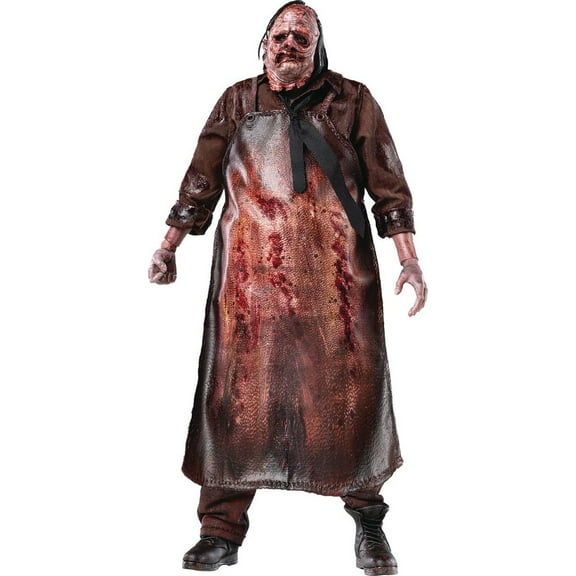 The Texas Chainsaw Massacre Exquisite Super Series Leatherface Action Figure
