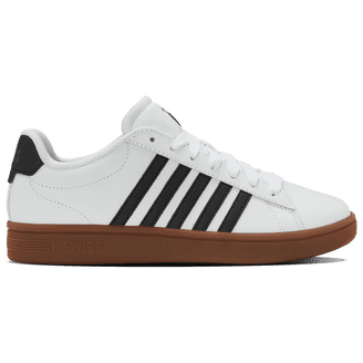 Draft K Swiss Court Palisades Mens Sneakers White Size 8.5 K-Swiss | Shoes | Draft K Swiss Court Palisades Mens  main image 2