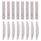 thumbnail image 1 of Kit de bloque de lima de uñas de 16 piezas - Herramienta de manicura de pedicura de bloque de pulido de tablero de esmeril de arena Ormromra CPB-US-YYM393-6, 1 of 5