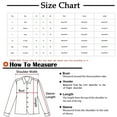 thumbnail image 2 of IROINNID Women's Trench Coat Notch Lapel Solid Color Long Sleeve Loose Casual Buttons Loose Hoodless Outerwear Tops, Light Blue, 2 of 5