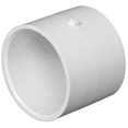 thumbnail image 1 of Schedule 40 DWV PVC Pipe Repair Coupling, 1-1/2 In. - PVC 00130 0600HA, 1 of 4