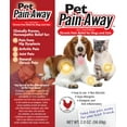 Pet PainAway Natural, AntiInflammatory Pain Reliever for Dogs and