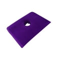 thumbnail image 3 of Serenable Massage Table Face Hole Towel,Face Towel,Lightweight Washable Table Cover,Soft Breathable Beauty Towel for Spas,Salons,Beauty violet, 3 of 9