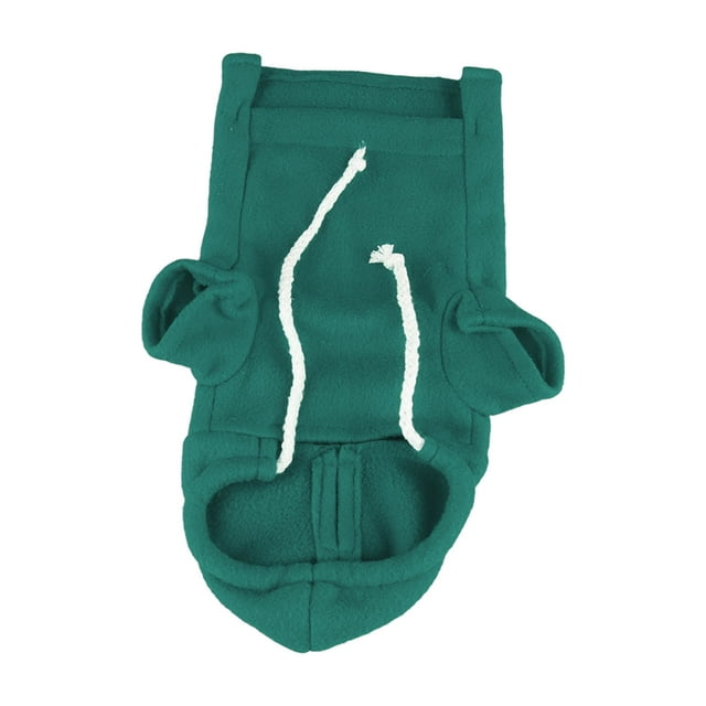 Linda y Moderna Sudadera de Hurón, Material de Primera, Diseño de Capucha Cálida, Adecuada para animales Más Pequeños, Sudadera Con Capucha para Mascotas Pequeñas
