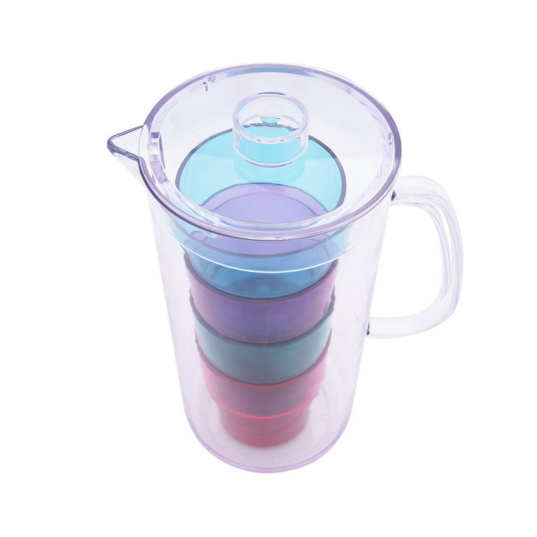 Acrylic Pitcher and Cup Set – MADRE
