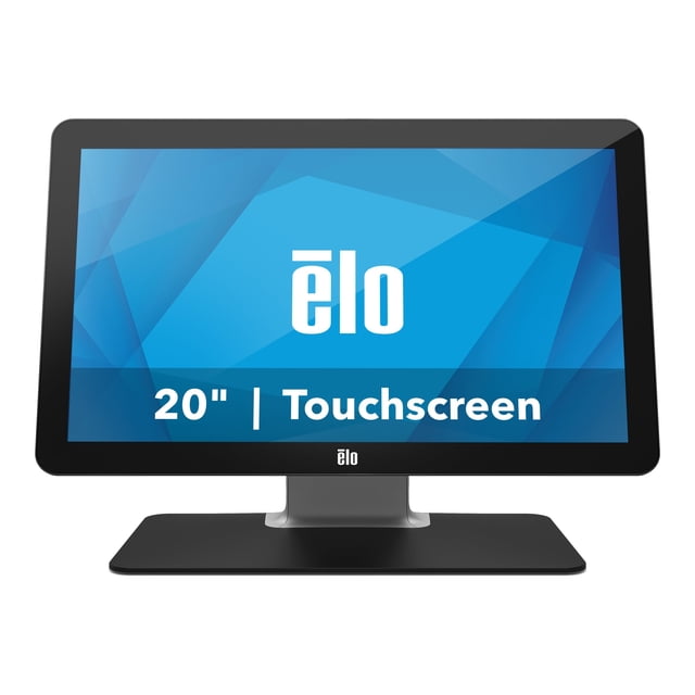 Elo 2002l 20 Lcd Touchscreen Monitor - 16:9 - 20 Ms - Projected Capacitive - Multi-touch Screen -