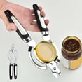 thumbnail image 3 of Djiypn Multifunctional Jar Opener for Seniors - Stainless Steel Can and Bottle Lid Grip Wrench with Leverage Handles for Easy Opening - Ideal for Arthritis Relief and Everyday Use, 3 of 7