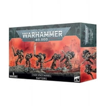 Games Workshop Warhammer 40k Chaos Space Marines Raptors 43-13