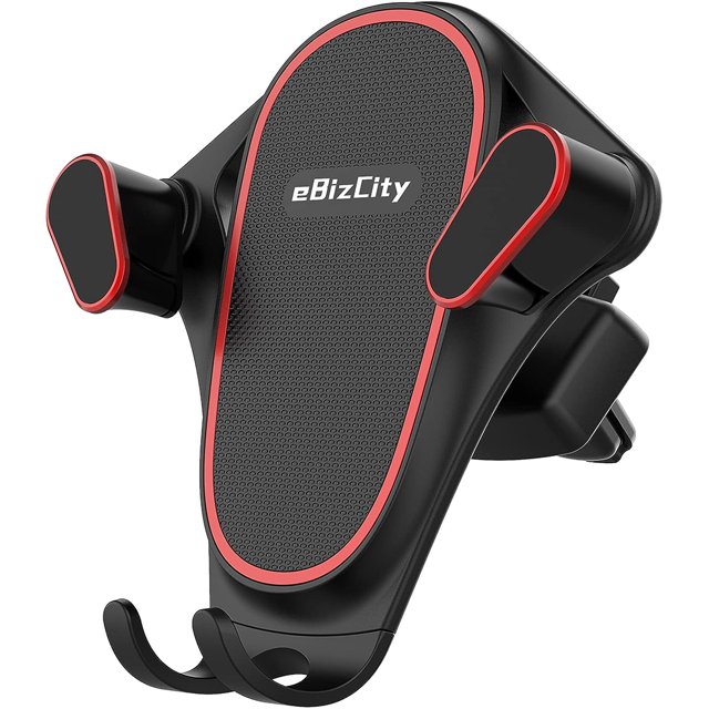 Universal Car Phone Mount, Air Vent Phone Holder for Car, Car Cell Phone Support Compatible with iPhone 13
