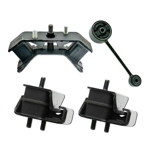 K2225 Fits 2003-2006 Subaru Baja/2000-2004 Outback 2.5L w/AUTO Motor&Trans Mount Set : A6709, A6709, A6716, A6724