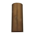 thumbnail image 2 of Meyda Tiffany 124626 Cuivre 2 Light 20" Tall Wall Sconce - Transparent Copper, 2 of 3