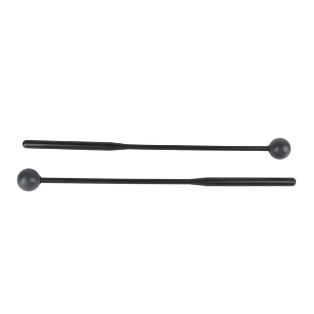 Mazos de marimba ANGGREK Varillas de Percusión de Plástico Para carillón