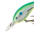 thumbnail image 3 of Bomber Fat Free Guppy Crankbait 2 3/8" D Citrus Shad 3/8 oz., 3 of 6