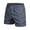 Dark Gray, variant on Men's Workout Gym Shorts 7-inch Inseam Lightweight Running Athletic Casual Training Shorts(Light Gray,M)