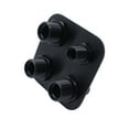 thumbnail image 3 of Nishiyuenyi Air Conditioning Bulkhead Firewall Heater Bulkhead Metal Universal Replace Parts, 3 of 8