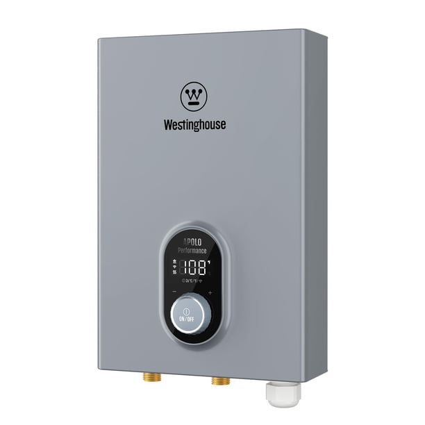 Calentador de agua Westinghouse APOLO-2.0 14 kW 240 V WiFi