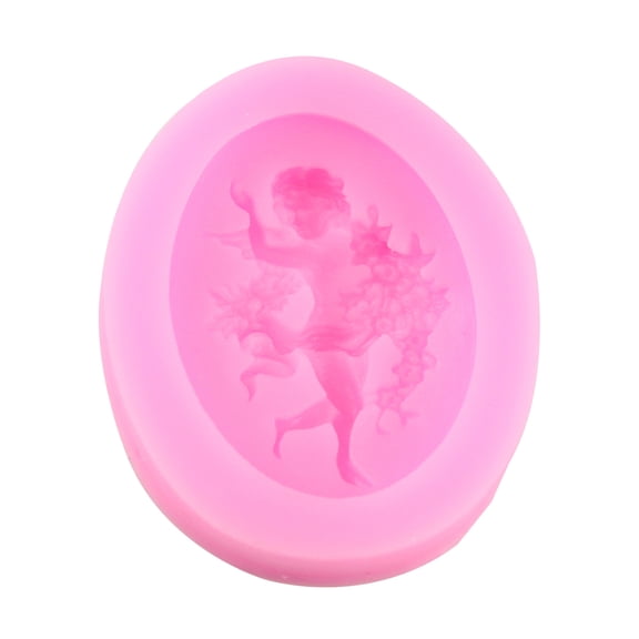 Silicone Molds Chic Cake Soap Fudge for Chocolate