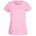 thumbnail image 1 of Fruit Of The Loom Ladies/Womens Lady-Fit Valueweight Short Sleeve T-Shirt, 1 of 2