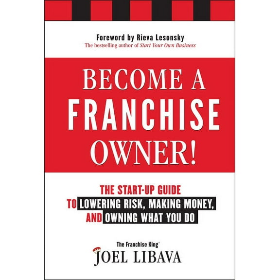 Become a Franchise Owner!, (Hardcover)