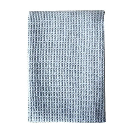 MOPOOR Kitchen Dish Towels Cotton Cloth Soft Cleaning Drying Absorbent Textured Terry Loop Multipurpose for Everyday Use Soft Absorbent Quick Drying Dish Towels