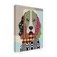 thumbnail image 2 of Trademark Fine Art 'Cocker Spaniel Dog' Canvas Art by Lanre Adefioye, 2 of 3