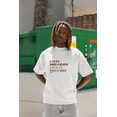 thumbnail image 4 of BloodLine StreetWear 'Blood Makes You Related' Unisex Short Sleeve Cotton T-Shirt - Soft, Durable, Pre-Shrunk Casual Tee for Everyday Comfort, 4 of 5