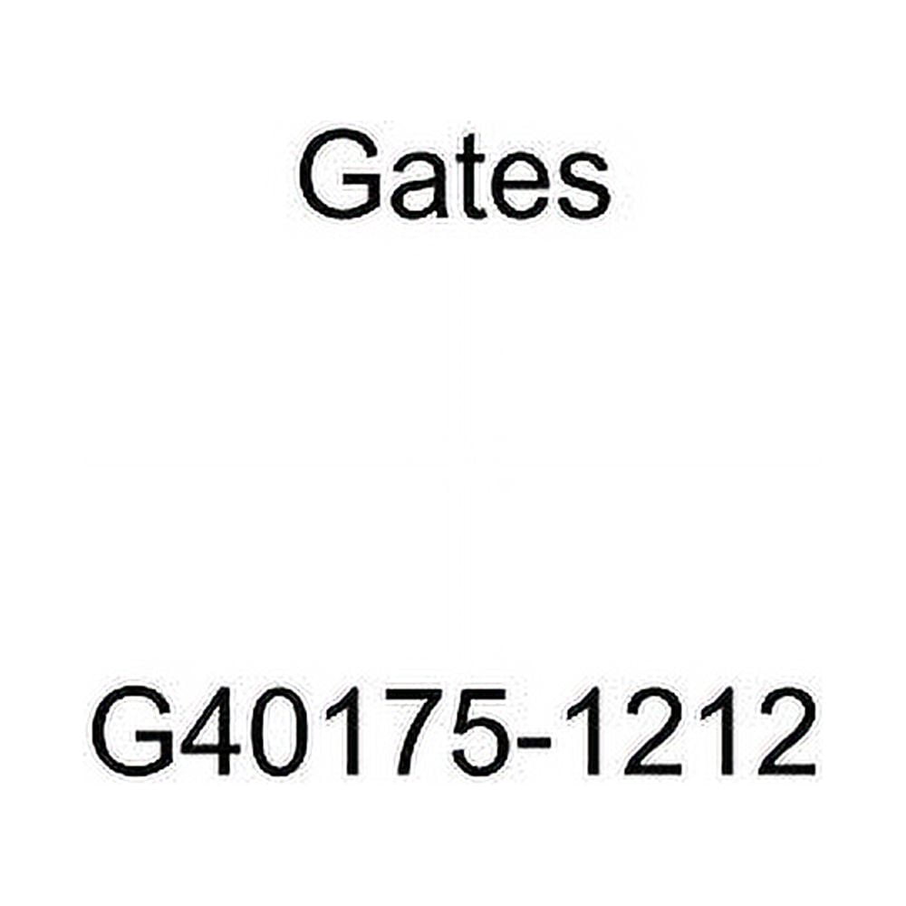 GATES BELTS & HOSES - 12C14-12FJX45