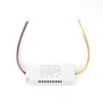 thumbnail image 4 of JINGT 3 Color LED Driver Non-Isolating Lighting Transformer 8-24W 20-40W 30-50W 40-60W 50-70W Power Supply Adapter Replacement (40-60W)X2, 4 of 9