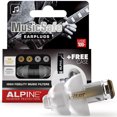 thumbnail image 1 of Alpine MusicSafe Ear Plugs, 1 of 9