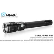 Eagletac GX30L2-R Pro MKII Rechargeable XHP35 HD LED Flashlight - 2250 Lumen