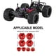 thumbnail image 4 of Rueda de montaje hexagonal Ounissouiy adaptador fuerte para 1/10 EPX Monster Trucks RC, 4 of 6