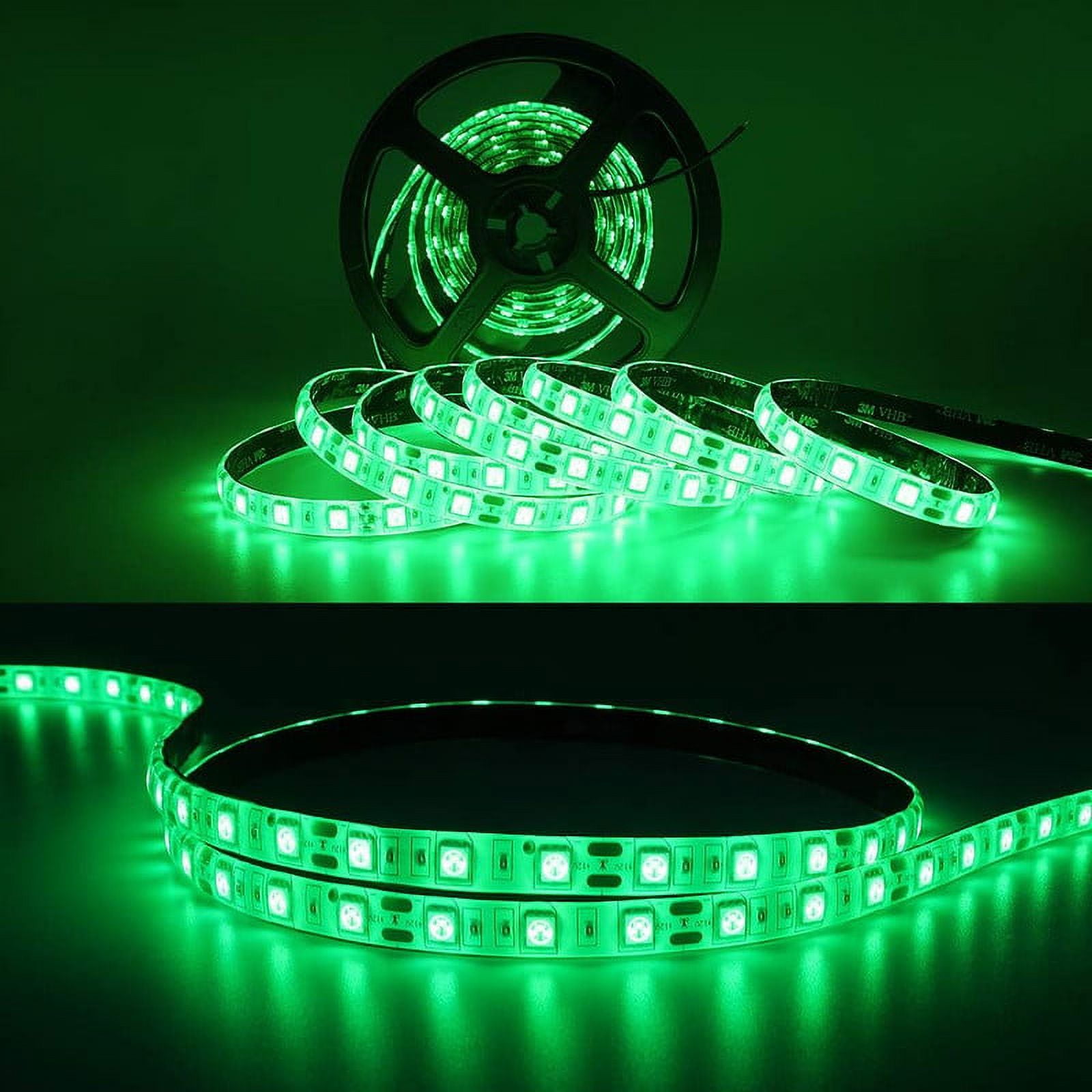 Boat LED Lights Strip Marine Pontoon Boat Light for 12V Interior Courtesy Deck Accent Decorative Lights Waterproof for Fishing Duck Bass Boat Kayak Sailboat Blue LED Lighting Strip 16.4FT/5m