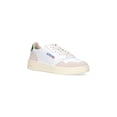 thumbnail image 2 of Autry Low-Top White Leather Sneakers White (Women's), 2 of 5