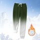 thumbnail image 2 of Gibobby leggings mujer Pantalones deportivos para mujer, suaves, ligeros, ajustados, sólidos, y elásticos（Verde， M), 2 of 4