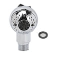 thumbnail image 4 of Shampoo Bowl Faucet Sprayer Kit Hot Cold Mixing Valve Salon Basin Faucet Sprayer with 120cm Hose, 4 of 5