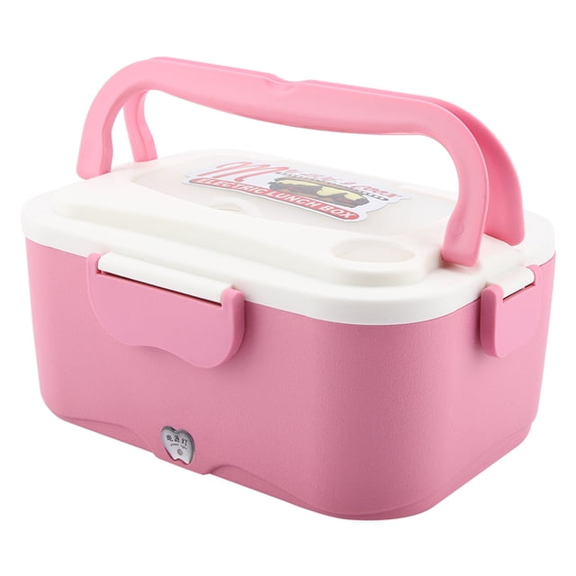 Calentador de Comida para Coche NikouMX 1,5 L Portátil 12 V/24 V