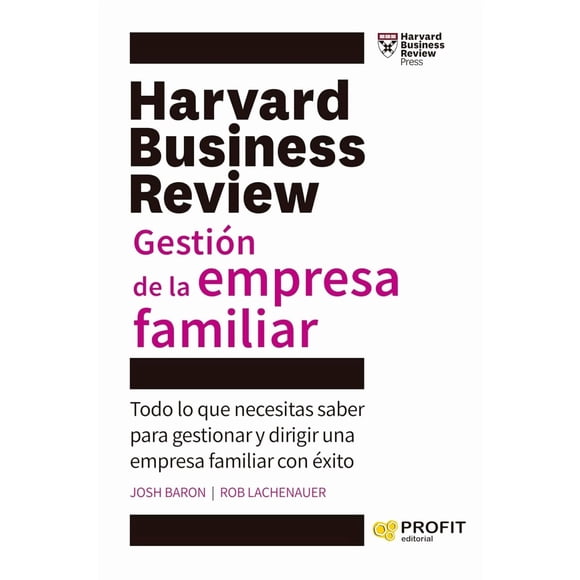 Gestión de la empresa familiar