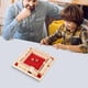 thumbnail image 3 of weibbin 2026 Four-Sided Flipping Card Game Toy with 8 Dice Shut the Box Family Math Game for Parties & Travel, 3 of 5