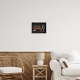 thumbnail image 2 of Stupell Industries Stay Spooky Skeleton Holiday Painting Gray Framed Art Print Wall Art, 14 x 11, 2 of 8
