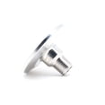 thumbnail image 4 of QiiMii 1,5"" Tri Clamp Tri Clover Accesorios a NPT 1/4"" Adaptador de rosca macho SS304, 4 of 5