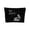A, variant on Easter Themed Linen Cosmetic Bags, 9.8×6.6×2.3in Linen Zipper Pouches with Bunny & Plaid Bow Designs, Spring Holiday Makeup Bags for Travel, Easter Decor & Gifts