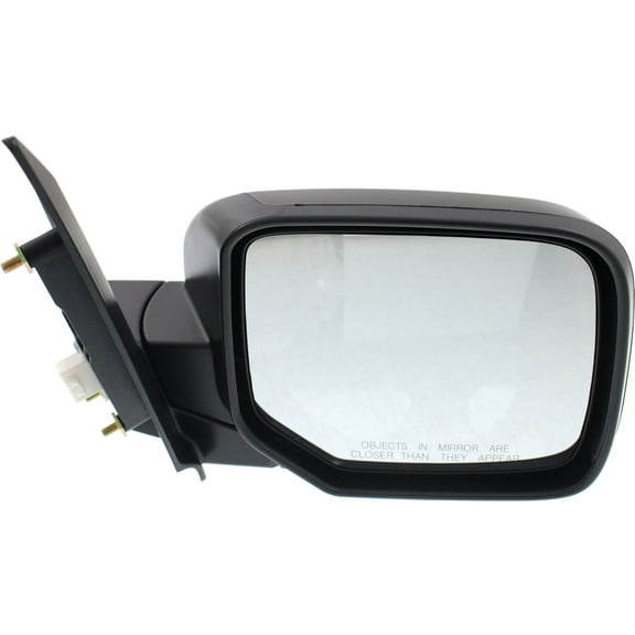 Mirror Compatible With 2009-2015 Honda Pilot Right Passenger Side Paintable Kool-Vue
