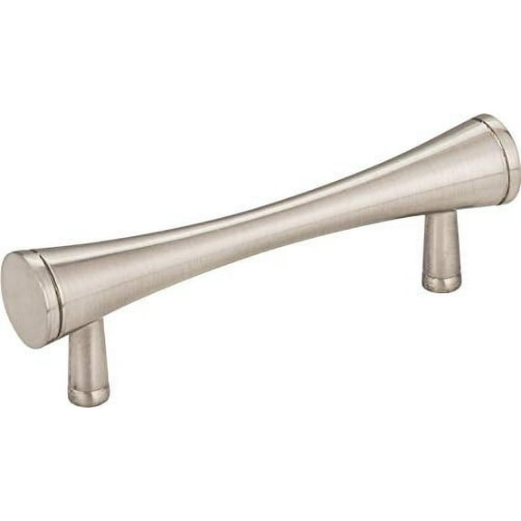Elements 400SN-R Sedona Collection Pull, Satin Nickel 10-Pack