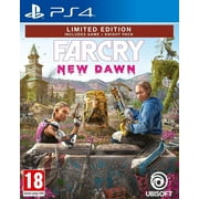 Far Cry New Dawn Limited Edition (Exclusive To Co.Uk) (Ps4)