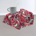 thumbnail image 6 of KLL Rooster Head Ultra Absorbent & Soft Hand Towels for Bath, Hand, Face, Gym and Spa-27.5x16in, 6 of 8